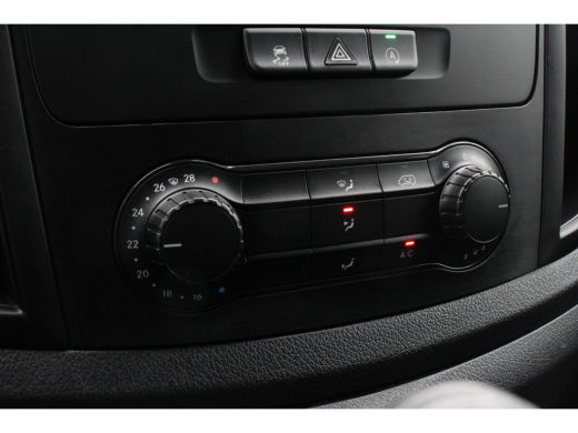 Mercedes Vito 116 CDI LANG | NL-AUTO! | NAVI | CRUISE | AIRCO | CAMERA | PARK SENS V+A | TREKHAAK | PRACHTIGE S... ActivLease financial lease