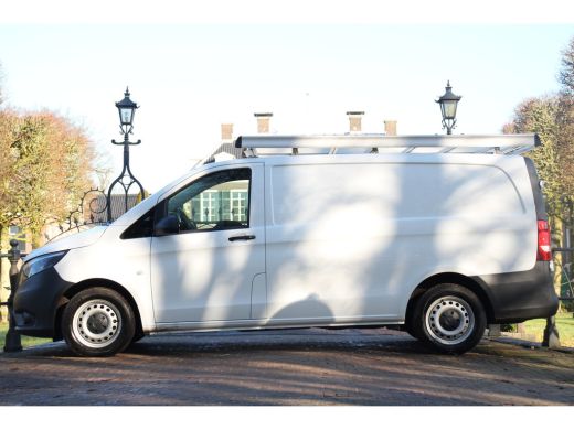 Mercedes Vito 116 CDI LANG | NL-AUTO! | NAVI | CRUISE | AIRCO | CAMERA | PARK SENS V+A | TREKHAAK | PRACHTIGE S... ActivLease financial lease