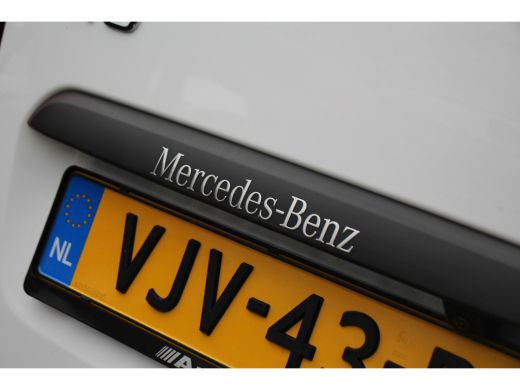 Mercedes Vito 116 CDI LANG | NL-AUTO! | NAVI | CRUISE | AIRCO | CAMERA | PARK SENS V+A | TREKHAAK | PRACHTIGE S... ActivLease financial lease