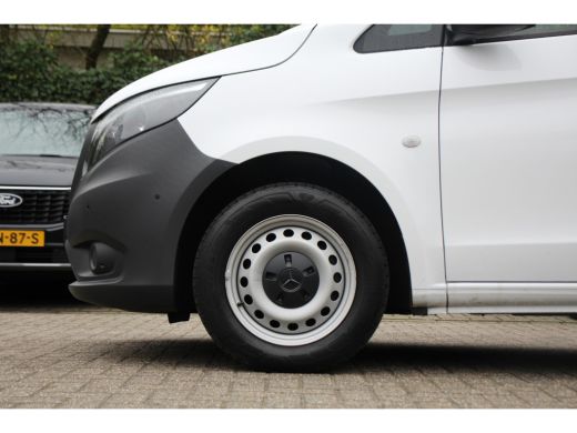 Mercedes Vito 116 CDI LANG | NL-AUTO! | NAVI | CRUISE | AIRCO | CAMERA | PARK SENS V+A | TREKHAAK | PRACHTIGE S... ActivLease financial lease