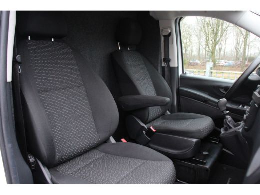 Mercedes Vito 116 CDI LANG | NL-AUTO! | NAVI | CRUISE | AIRCO | CAMERA | PARK SENS V+A | TREKHAAK | PRACHTIGE S... ActivLease financial lease