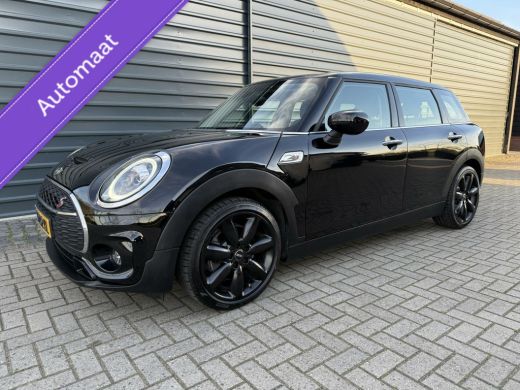 Mini Clubman 2.0 Cooper S chili Automaat Navi Trekh,Clima Btw Auto Mini Clubman 2.0 Cooper S chili Automaat Navi Trekh,Clima Btw Auto