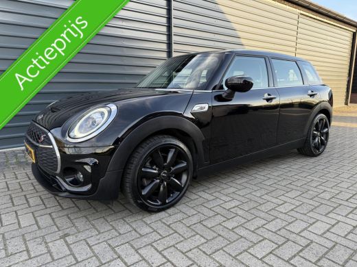 Mini Clubman 2.0 Cooper S chili Automaat 192 Pk Navi Trekh,Clima Btw Auto Mini Clubman 2.0 Cooper S chili Automaat 192 Pk Navi Trekh,Clima Btw Auto