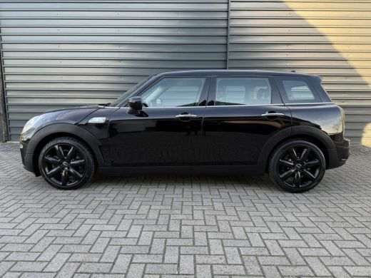Mini Clubman 2.0 Cooper S chili Automaat Navi Trekh,Clima Btw Auto ActivLease financial lease
