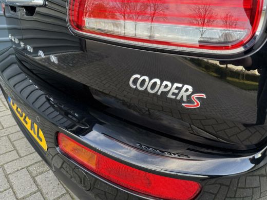 Mini Clubman 2.0 Cooper S chili Automaat Navi Trekh,Clima Btw Auto ActivLease financial lease