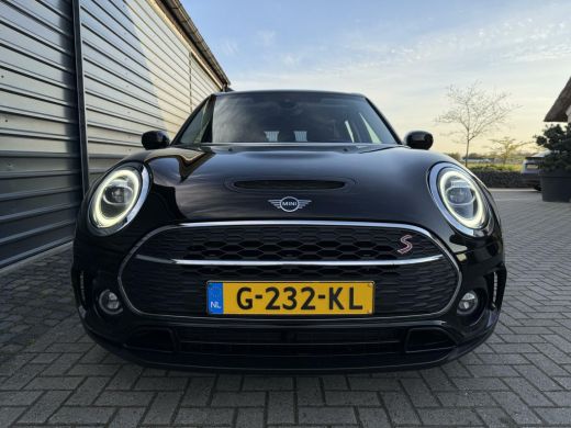 Mini Clubman 2.0 Cooper S chili Automaat Navi Trekh,Clima Btw Auto ActivLease financial lease