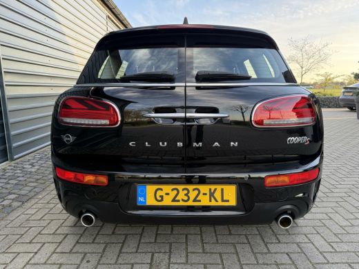 Mini Clubman 2.0 Cooper S chili Automaat 192 Pk Navi Trekh,Clima Btw Auto ActivLease financial lease