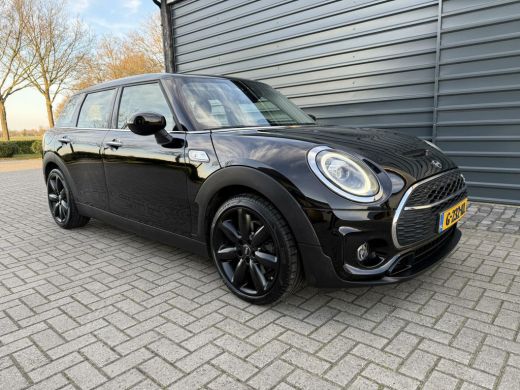 Mini Clubman 2.0 Cooper S chili Automaat Navi Trekh,Clima Btw Auto ActivLease financial lease