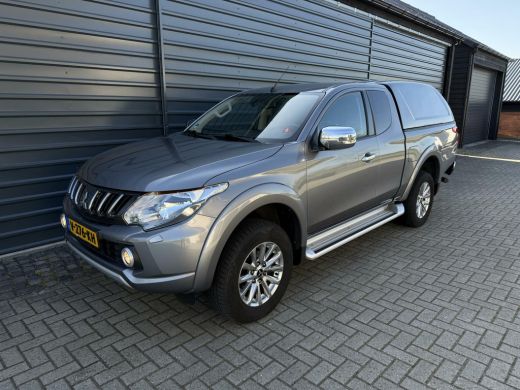 Mitsubishi L200 4x4 2.4 DI-D Club Cab Intense 3000kg Trekhaakgewicht Mitsubishi L200 4x4 2.4 DI-D Club Cab Intense 3000kg Trekhaakgewicht