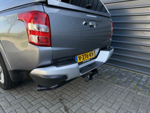 Mitsubishi L200 4x4 2.4 DI-D Club Cab Intense 3000kg Trekhaakgewicht ActivLease financial lease