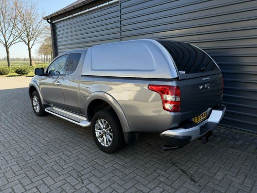 Mitsubishi L200 4x4 2.4 DI-D Club Cab Intense 3000kg Trekhaakgewicht ActivLease financial lease