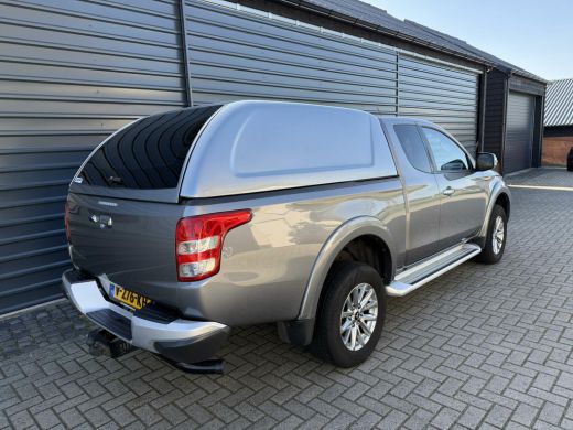 Mitsubishi L200 4x4 2.4 DI-D Club Cab Intense 3000kg Trekhaakgewicht ActivLease financial lease