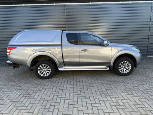 Mitsubishi L200 4x4 2.4 DI-D Club Cab Intense 3000kg Trekhaakgewicht ActivLease financial lease