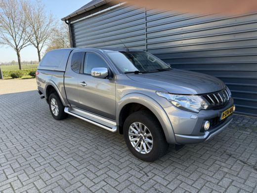 Mitsubishi L200 4x4 2.4 DI-D Club Cab Intense 3000kg Trekhaakgewicht ActivLease financial lease
