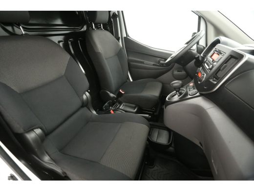 Nissan E-NV200 L1H1 40 kWh | Incl. Koop-accu | GRATIS E-Step! | Elektrisch | EMISSIEVRIJE ZONE | Automaat Airco ... ActivLease financial lease