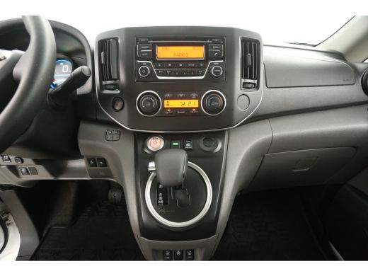 Nissan E-NV200 L1H1 40 kWh | Incl. Koop-accu | GRATIS E-Step! | Elektrisch | EMISSIEVRIJE ZONE | Automaat Airco ... ActivLease financial lease