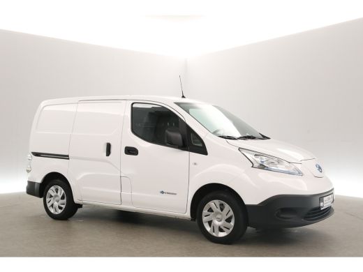 Nissan E-NV200 L1H1 40 kWh | Incl. Koop-accu | GRATIS E-Step! | Elektrisch | EMISSIEVRIJE ZONE | Automaat Airco ... ActivLease financial lease