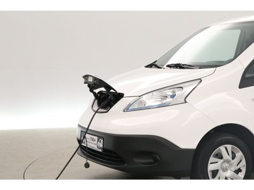 Nissan E-NV200 L1H1 40 kWh | Incl. Koop-accu | GRATIS E-Step! | Elektrisch | EMISSIEVRIJE ZONE | Automaat Airco ... ActivLease financial lease