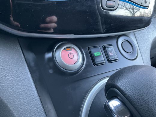 Nissan NV200 Business 40 kWh Navi/Cam Stoel/stuurverwarming ActivLease financial lease