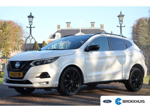 Nissan QASHQAI 1.3 DIG-T Tekna Automaat Automaat | DEALER OH! | PANODAK | 360 CAM | LED | ADAPTIVE CRUISE | HALF... Nissan QASHQAI 1.3 DIG-T Tekna Automaat Automaat | DEALER OH! | PANODAK | 360 CAM | LED | ADAPTIVE CRUISE | HALF...