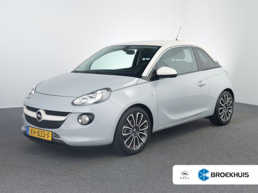 Opel ADAM 1.0 Turbo Unlimited | PARKEERSENSOREN | AIRCO | NAVIGATIE | STOEL + STUURVERWARMING | 16'' LICHTM... Opel ADAM 1.0 Turbo Unlimited | PARKEERSENSOREN | AIRCO | NAVIGATIE | STOEL + STUURVERWARMING | 16'' LICHTM...