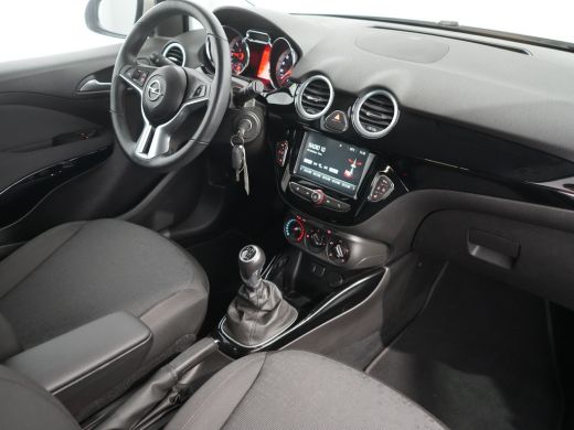 Opel ADAM 1.0 Turbo Unlimited | PARKEERSENSOREN | AIRCO | NAVIGATIE | STOEL + STUURVERWARMING | 16'' LICHTM... ActivLease financial lease