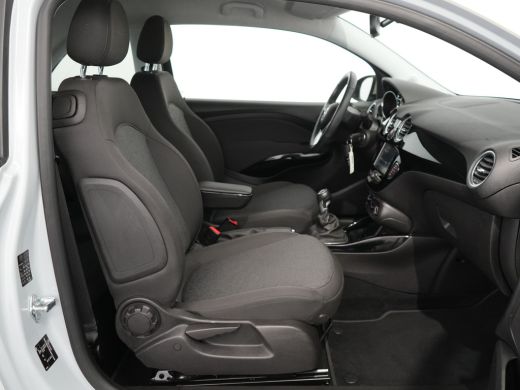 Opel ADAM 1.0 Turbo Unlimited | PARKEERSENSOREN | AIRCO | NAVIGATIE | STOEL + STUURVERWARMING | 16'' LICHTM... ActivLease financial lease