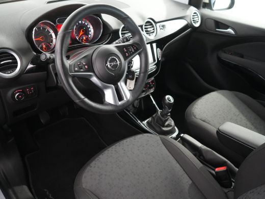 Opel ADAM 1.0 Turbo Unlimited | PARKEERSENSOREN | AIRCO | NAVIGATIE | STOEL + STUURVERWARMING | 16'' LICHTM... ActivLease financial lease