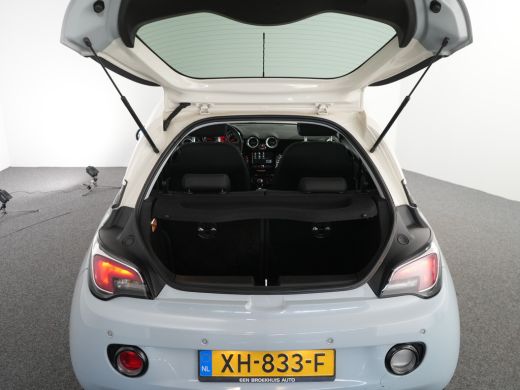 Opel ADAM 1.0 Turbo Unlimited | PARKEERSENSOREN | AIRCO | NAVIGATIE | STOEL + STUURVERWARMING | 16'' LICHTM... ActivLease financial lease