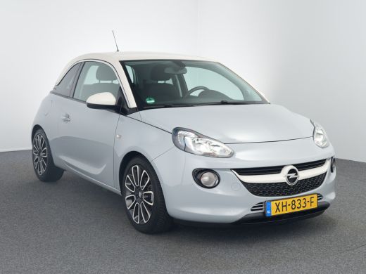 Opel ADAM 1.0 Turbo Unlimited | PARKEERSENSOREN | AIRCO | NAVIGATIE | STOEL + STUURVERWARMING | 16'' LICHTM... ActivLease financial lease