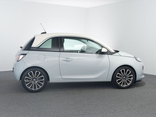 Opel ADAM 1.0 Turbo Unlimited | PARKEERSENSOREN | AIRCO | NAVIGATIE | STOEL + STUURVERWARMING | 16'' LICHTM... ActivLease financial lease