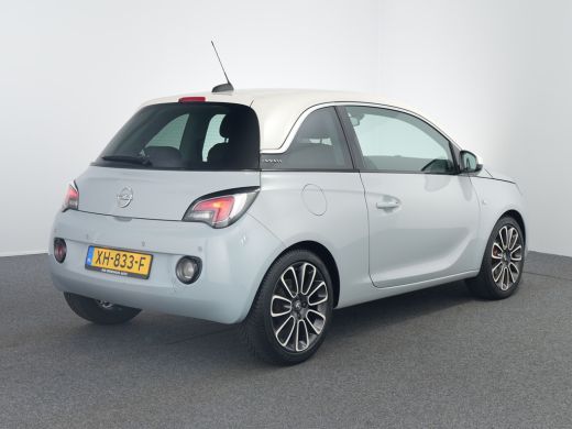 Opel ADAM 1.0 Turbo Unlimited | PARKEERSENSOREN | AIRCO | NAVIGATIE | STOEL + STUURVERWARMING | 16'' LICHTM... ActivLease financial lease