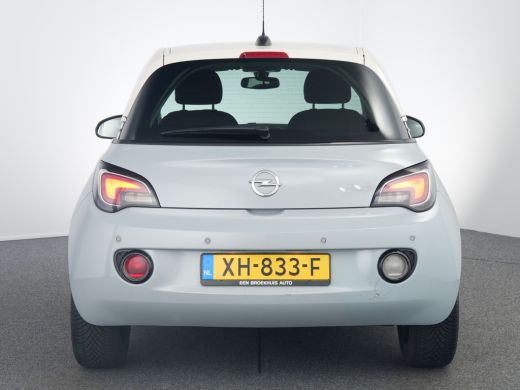 Opel ADAM 1.0 Turbo Unlimited | PARKEERSENSOREN | AIRCO | NAVIGATIE | STOEL + STUURVERWARMING | 16'' LICHTM... ActivLease financial lease