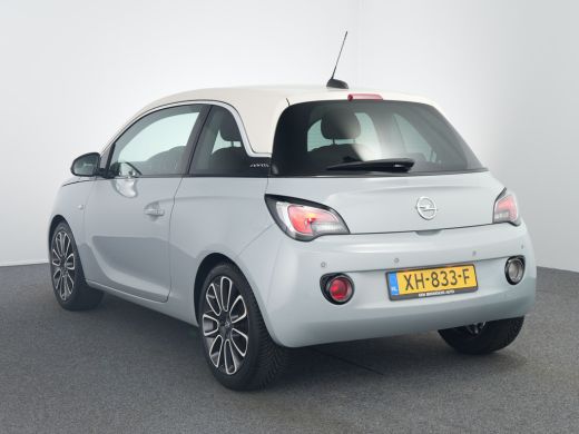 Opel ADAM 1.0 Turbo Unlimited | PARKEERSENSOREN | AIRCO | NAVIGATIE | STOEL + STUURVERWARMING | 16'' LICHTM... ActivLease financial lease