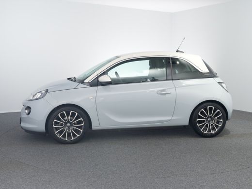 Opel ADAM 1.0 Turbo Unlimited | PARKEERSENSOREN | AIRCO | NAVIGATIE | STOEL + STUURVERWARMING | 16'' LICHTM... ActivLease financial lease
