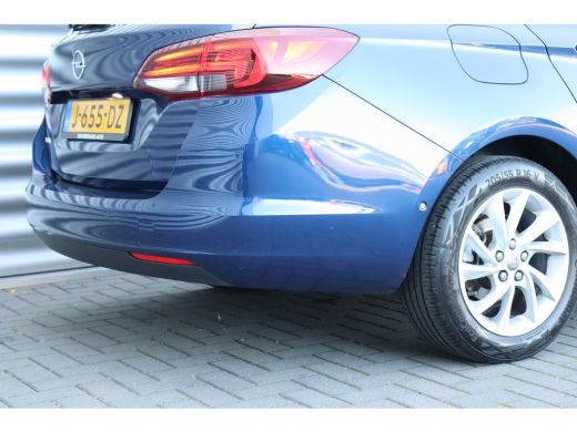 Opel Astra Sports Tourer Opel 1.2 TURBO 130PK ELEGANCE+ / NAVI / LEDER / CLIMA / AGR / PDC / 16" LMV / CAMER... ActivLease financial lease