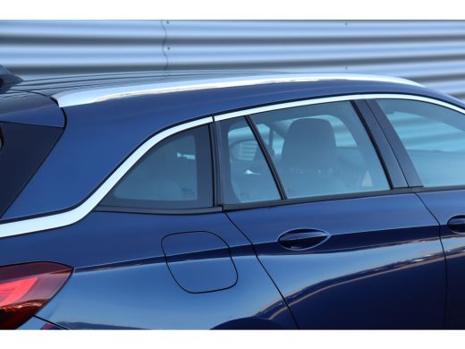Opel Astra Sports Tourer Opel 1.2 TURBO 130PK ELEGANCE+ / NAVI / LEDER / CLIMA / AGR / PDC / 16" LMV / CAMER... ActivLease financial lease
