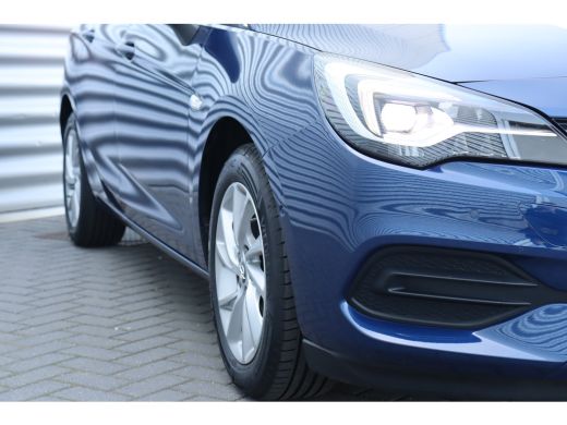 Opel Astra Sports Tourer Opel 1.2 TURBO 130PK ELEGANCE+ / NAVI / LEDER / CLIMA / AGR / PDC / 16" LMV / CAMER... ActivLease financial lease