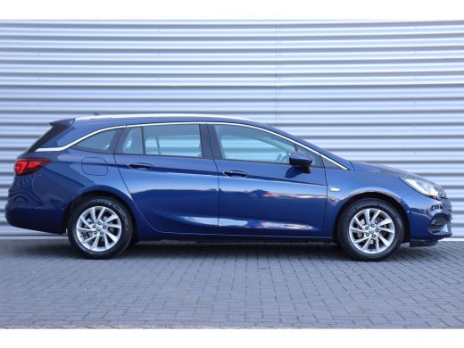 Opel Astra Sports Tourer Opel 1.2 TURBO 130PK ELEGANCE+ / NAVI / LEDER / CLIMA / AGR / PDC / 16" LMV / CAMER... ActivLease financial lease