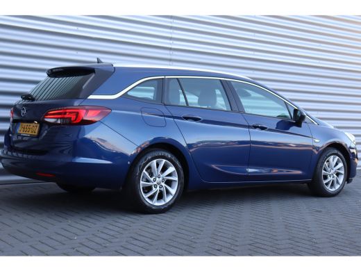 Opel Astra Sports Tourer Opel 1.2 TURBO 130PK ELEGANCE+ / NAVI / LEDER / CLIMA / AGR / PDC / 16" LMV / CAMER... ActivLease financial lease