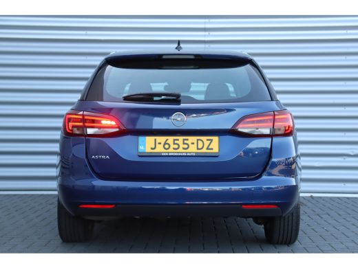 Opel Astra Sports Tourer Opel 1.2 TURBO 130PK ELEGANCE+ / NAVI / LEDER / CLIMA / AGR / PDC / 16" LMV / CAMER... ActivLease financial lease