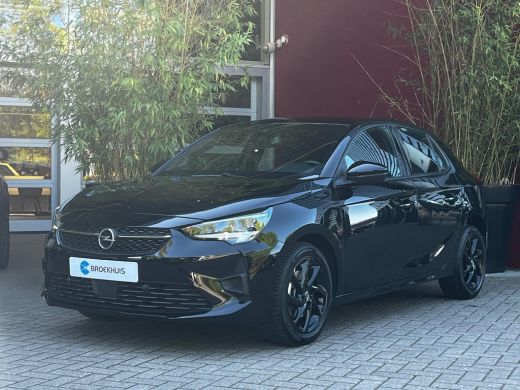 Opel Corsa Opel 1.2 GS Line DAB | Airco | Cruise | Apple Carplay | 16'' zwarte velgen Opel Corsa Opel 1.2 GS Line DAB | Airco | Cruise | Apple Carplay | 16'' zwarte velgen