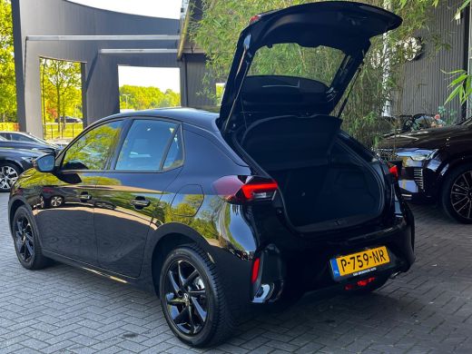 Opel Corsa Opel 1.2 GS Line DAB | Airco | Cruise | Apple Carplay | 16'' zwarte velgen ActivLease financial lease