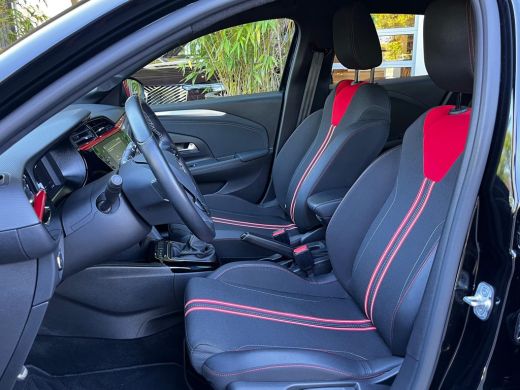 Opel Corsa Opel 1.2 GS Line DAB | Airco | Cruise | Apple Carplay | 16'' zwarte velgen ActivLease financial lease