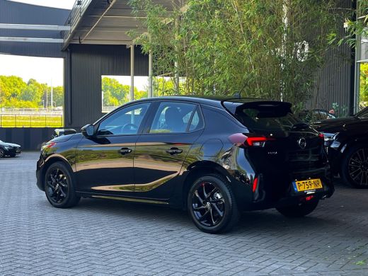 Opel Corsa Opel 1.2 GS Line DAB | Airco | Cruise | Apple Carplay | 16'' zwarte velgen ActivLease financial lease