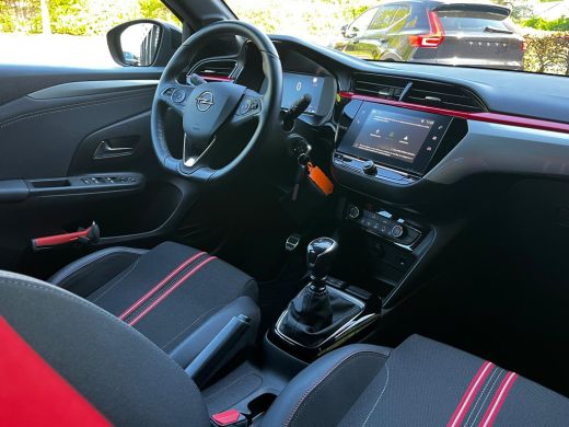 Opel Corsa Opel 1.2 GS Line DAB | Airco | Cruise | Apple Carplay | 16'' zwarte velgen ActivLease financial lease