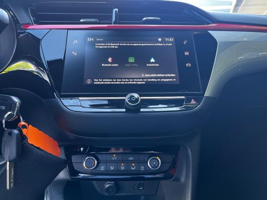 Opel Corsa Opel 1.2 GS Line DAB | Airco | Cruise | Apple Carplay | 16'' zwarte velgen ActivLease financial lease