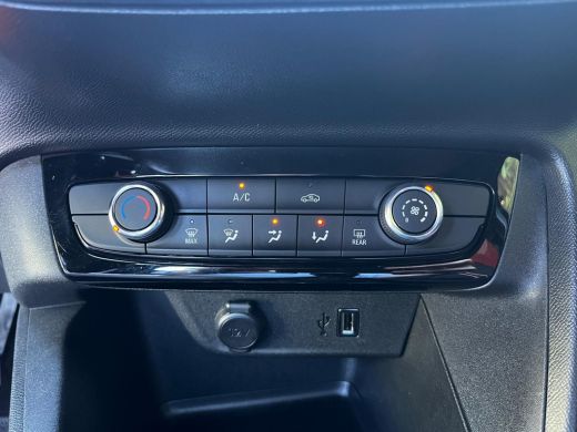 Opel Corsa Opel 1.2 GS Line DAB | Airco | Cruise | Apple Carplay | 16'' zwarte velgen ActivLease financial lease