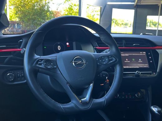 Opel Corsa Opel 1.2 GS Line DAB | Airco | Cruise | Apple Carplay | 16'' zwarte velgen ActivLease financial lease
