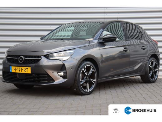 Opel Corsa Opel 1.2 TURBO 100PK 5-DRS GS-LINE / NAVI / LEDER / CLIMA / LED / PDC / 17" LMV / UNIEK / CAMERA ... Opel Corsa Opel 1.2 TURBO 100PK 5-DRS GS-LINE / NAVI / LEDER / CLIMA / LED / PDC / 17" LMV / UNIEK / CAMERA ...